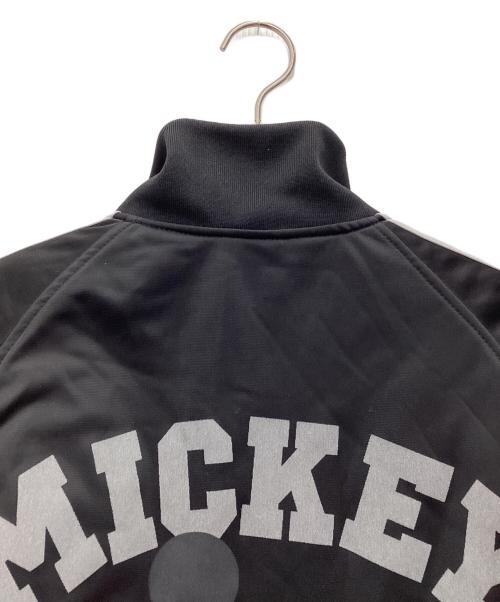 DISNEY（ディズニー）Disney (ディズニー) 中綿トラックジャケット ブラック サイズ:SIZE Lの古着・服飾アイテム