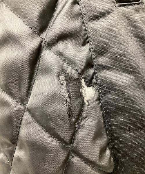 DISNEY（ディズニー）Disney (ディズニー) 中綿トラックジャケット ブラック サイズ:SIZE Lの古着・服飾アイテム