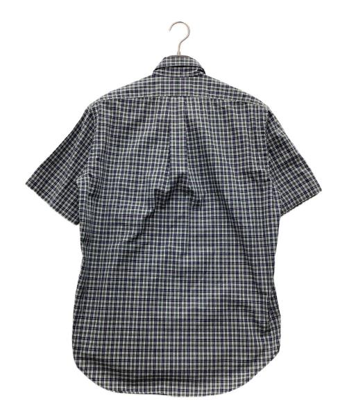 POLO RALPH LAUREN（ポロ・ラルフローレン）POLO RALPH LAUREN (ポロ・ラルフローレン) BLAKE 半袖シャツ 90～00s グリーン サイズ:SIZE Mの古着・服飾アイテム