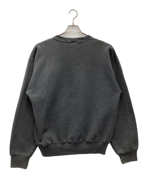 RUSSELL（ラッセル）RUSSELL (ラッセル) クルーネックスウェット 90s グレー サイズ:SIZE XLの古着・服飾アイテム