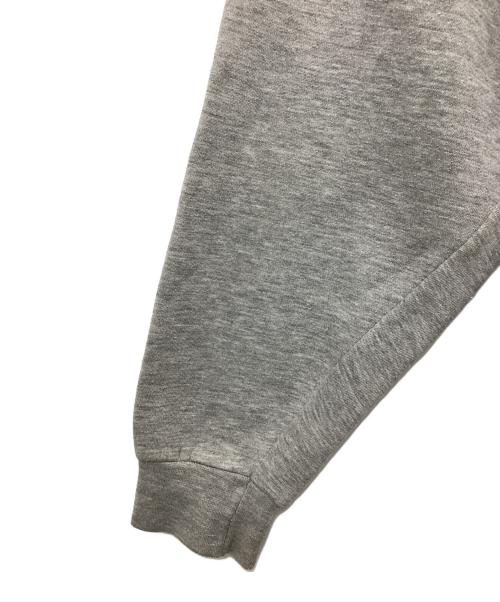 NIKE（ナイキ）NIKE (ナイキ) プルオーバーパーカー 90s グレー サイズ:SIZE Lの古着・服飾アイテム
