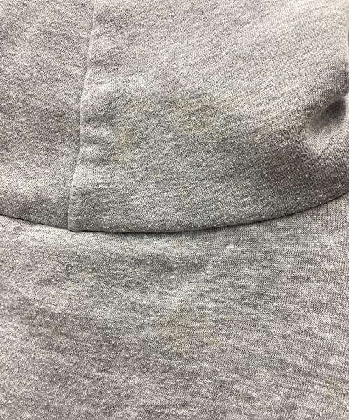 NIKE（ナイキ）NIKE (ナイキ) プルオーバーパーカー 90s グレー サイズ:SIZE Lの古着・服飾アイテム