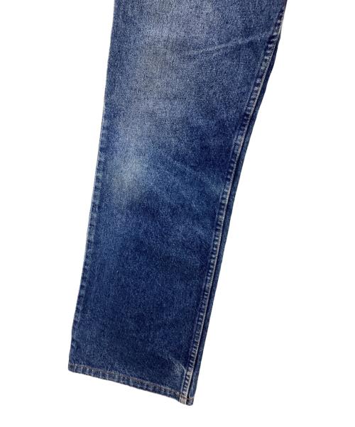 LEVI'S（リーバイス）LEVI'S (リーバイス) ブーツカットジーンズ 	90s 516 エルパソ工場 ブルー サイズ:SIZE W34×L34の古着・服飾アイテム
