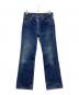 LEVI'S（リーバイス）の古着「ブーツカットジーンズ 	90s 516 エルパソ工場」｜ブルー