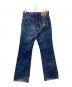 LEVI'S (リーバイス) ブーツカットジーンズ 	90s 516 エルパソ工場 ブルー サイズ:SIZE W34×L34：12000円