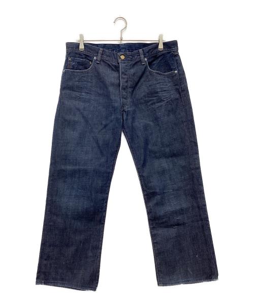 POLO JEANS CO.（ポロジーンズカンパニー）POLO JEANS CO. (ポロジーンズカンパニー) デニムパンツ RALPH LAUREN ネイビー サイズ:SIZE 不明の古着・服飾アイテム