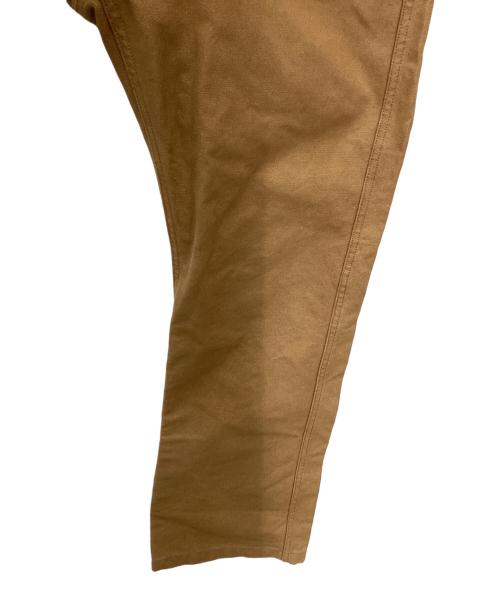 INDIAN MOTORCYCLE（インディアンモーターサイクル）INDIAN MOTORCYCLE (インディアンモーターサイクル) つなぎ ブラウン サイズ:SIZE Mの古着・服飾アイテム