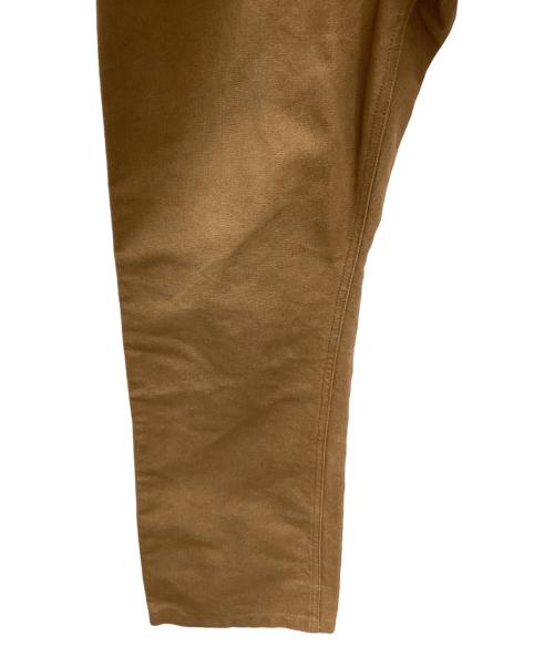 INDIAN MOTORCYCLE（インディアンモーターサイクル）INDIAN MOTORCYCLE (インディアンモーターサイクル) つなぎ ブラウン サイズ:SIZE Mの古着・服飾アイテム