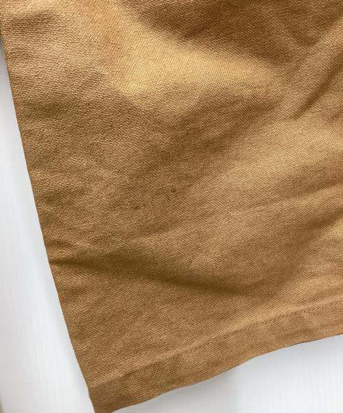 INDIAN MOTORCYCLE（インディアンモーターサイクル）INDIAN MOTORCYCLE (インディアンモーターサイクル) つなぎ ブラウン サイズ:SIZE Mの古着・服飾アイテム