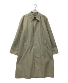 FRANKIE&TRACE（-）の古着「シングルコート」｜ベージュ