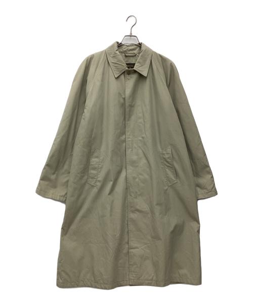 FRANKIE&TRACE（-）FRANKIE&TRACE (-) シングルコート ベージュ サイズ:SIZE 50の古着・服飾アイテム