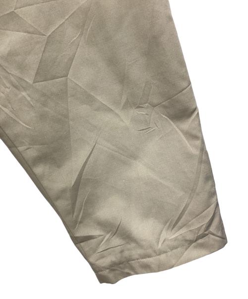 FRANKIE&TRACE（-）FRANKIE&TRACE (-) シングルコート ベージュ サイズ:SIZE 50の古着・服飾アイテム