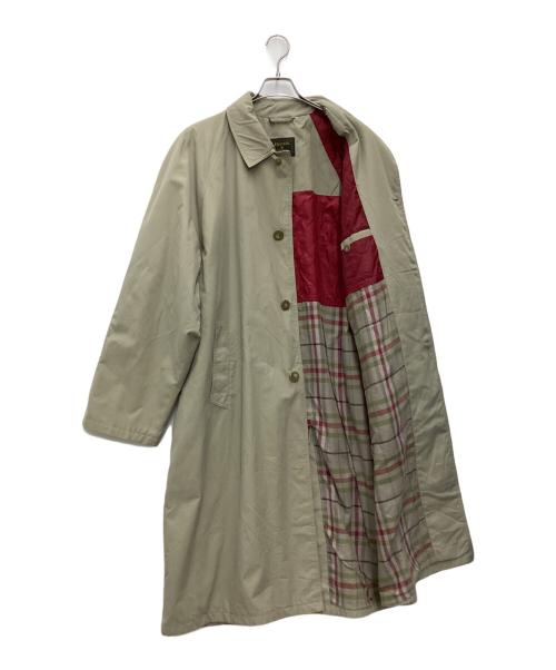 FRANKIE&TRACE（-）FRANKIE&TRACE (-) シングルコート ベージュ サイズ:SIZE 50の古着・服飾アイテム