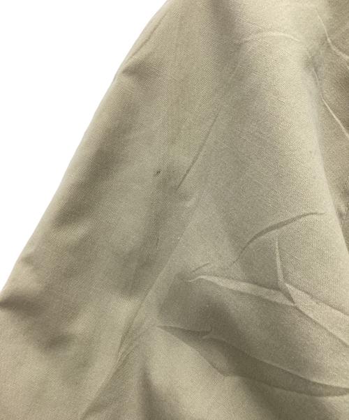 FRANKIE&TRACE（-）FRANKIE&TRACE (-) シングルコート ベージュ サイズ:SIZE 50の古着・服飾アイテム