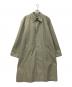 FRANKIE&TRACE（-）の古着「シングルコート」｜ベージュ