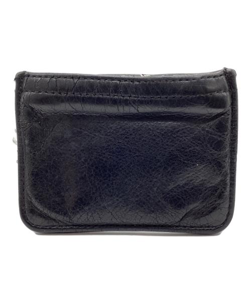 CHROME HEARTS（クロムハーツ）CHROME HEARTS (クロムハーツ) コインケース ブラックの古着・服飾アイテム