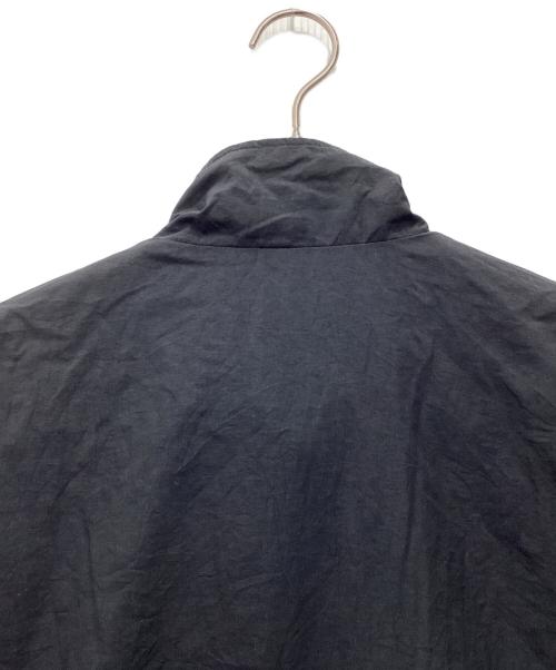 adidas（アディダス）adidas (アディダス) ナイロンジャケット 90s デサントタグ  ブラック サイズ:SIZE Lの古着・服飾アイテム