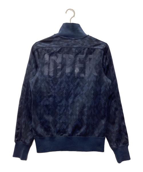 NIKE（ナイキ）NIKE (ナイキ) FC INTER NAZIONAL MILANO トラックジャケット ネイビー サイズ:SIZE Sの古着・服飾アイテム