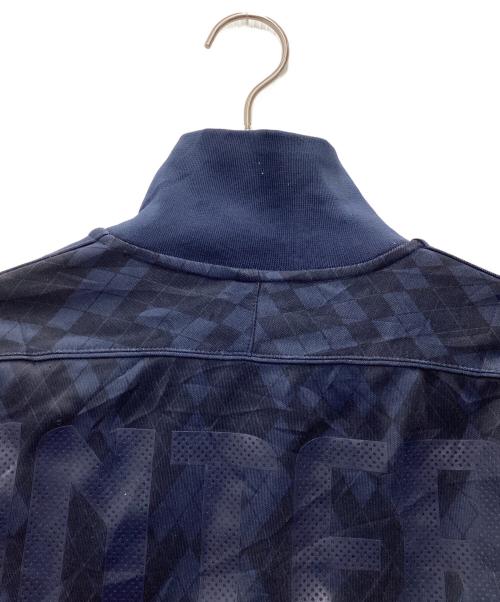 NIKE（ナイキ）NIKE (ナイキ) FC INTER NAZIONAL MILANO トラックジャケット ネイビー サイズ:SIZE Sの古着・服飾アイテム