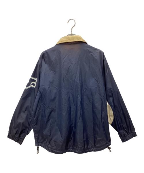 FOX RACING（フォックスレーシング）FOX RACING (フォックスレーシング) ナイロンジャケット ネイビー サイズ:SIZE Sの古着・服飾アイテム