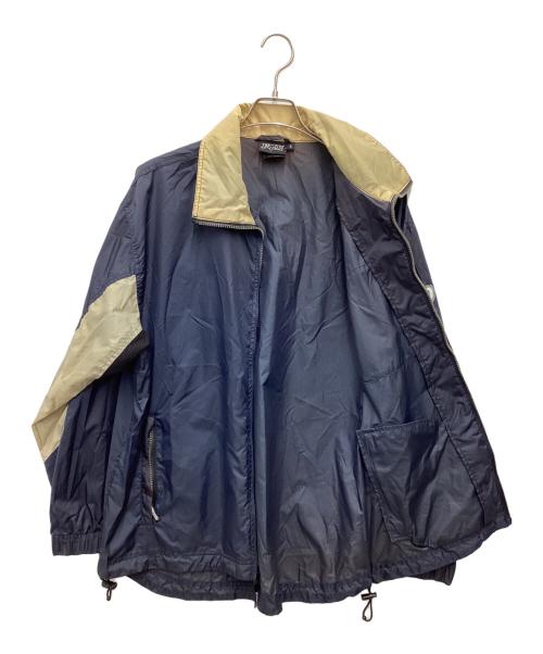 FOX RACING（フォックスレーシング）FOX RACING (フォックスレーシング) ナイロンジャケット ネイビー サイズ:SIZE Sの古着・服飾アイテム