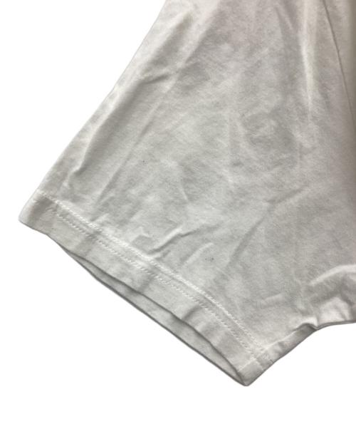 Hysteric Glamour（ヒステリックグラマー）Hysteric Glamour (ヒステリックグラマー) PHOTOGRAPHY SUE SUE RYNSKI 半袖カットソー ホワイト サイズ:SIZE Sの古着・服飾アイテム