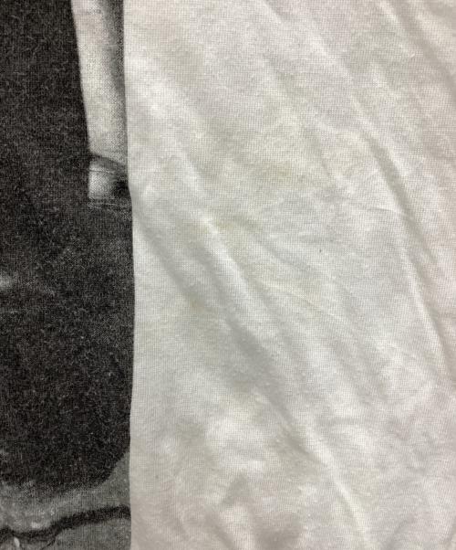 Hysteric Glamour（ヒステリックグラマー）Hysteric Glamour (ヒステリックグラマー) PHOTOGRAPHY SUE SUE RYNSKI 半袖カットソー ホワイト サイズ:SIZE Sの古着・服飾アイテム