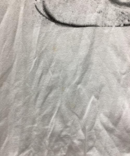 Hysteric Glamour（ヒステリックグラマー）Hysteric Glamour (ヒステリックグラマー) PHOTOGRAPHY SUE SUE RYNSKI 半袖カットソー ホワイト サイズ:SIZE Sの古着・服飾アイテム