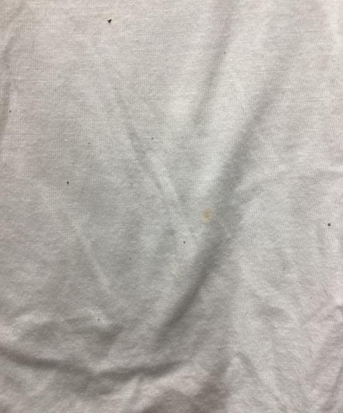 Hysteric Glamour（ヒステリックグラマー）Hysteric Glamour (ヒステリックグラマー) PHOTOGRAPHY SUE SUE RYNSKI 半袖カットソー ホワイト サイズ:SIZE Sの古着・服飾アイテム