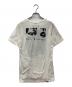 Hysteric Glamour (ヒステリックグラマー) PHOTOGRAPHY SUE SUE RYNSKI 半袖カットソー ホワイト サイズ:SIZE S：6000円