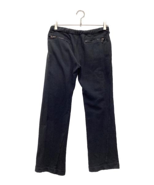DOLCE & GABBANA（ドルチェ＆ガッバーナ）DOLCE & GABBANA (ドルチェ＆ガッバーナ) ジョガーパンツ ブラック サイズ:SIZE 111cm (W44)の古着・服飾アイテム