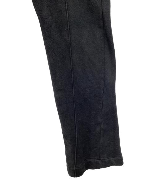 DOLCE & GABBANA（ドルチェ＆ガッバーナ）DOLCE & GABBANA (ドルチェ＆ガッバーナ) ジョガーパンツ ブラック サイズ:SIZE 111cm (W44)の古着・服飾アイテム