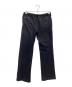 DOLCE & GABBANA (ドルチェ＆ガッバーナ) ジョガーパンツ ブラック サイズ:SIZE 111cm (W44)：4000円