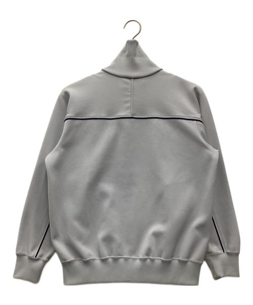 asics（アシックス）asics (アシックス) トラックジャケット　90s グレー サイズ:SIZE 不明の古着・服飾アイテム