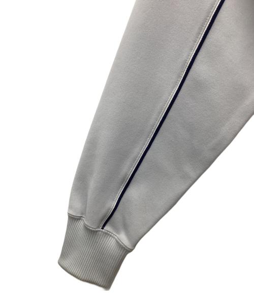 asics（アシックス）asics (アシックス) トラックジャケット　90s グレー サイズ:SIZE 不明の古着・服飾アイテム