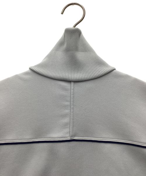 asics（アシックス）asics (アシックス) トラックジャケット　90s グレー サイズ:SIZE 不明の古着・服飾アイテム