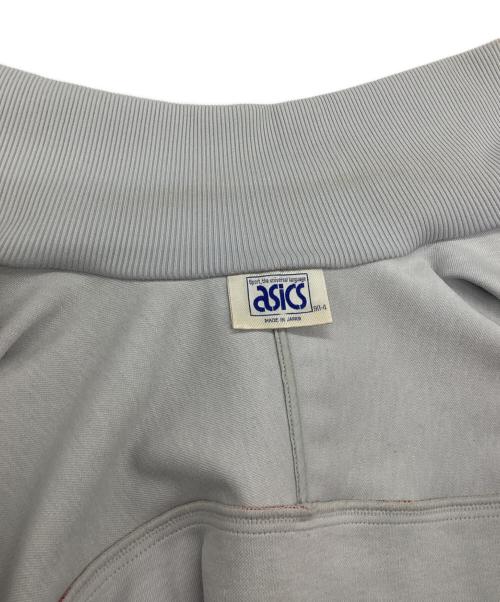 asics（アシックス）asics (アシックス) トラックジャケット　90s グレー サイズ:SIZE 不明の古着・服飾アイテム