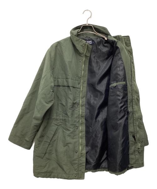 CHAPS（チャップス）CHAPS (チャップス) マウンテンパーカー 80s～90s オリーブ サイズ:SIZE Lの古着・服飾アイテム