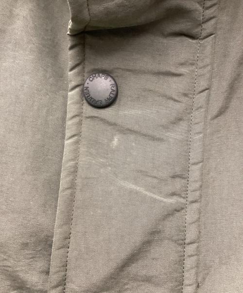 CHAPS（チャップス）CHAPS (チャップス) マウンテンパーカー 80s～90s オリーブ サイズ:SIZE Lの古着・服飾アイテム