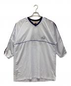 KAPPAカッパ）の古着「ゲームシャツ 90s」｜ホワイト