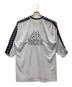 Kappa (カッパ) ゲームシャツ 90s ホワイト サイズ:SIZE L：5000円