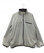 Timberlandティンバーランド）の古着「リバーシブルジャケット タグ無」｜ベージュ