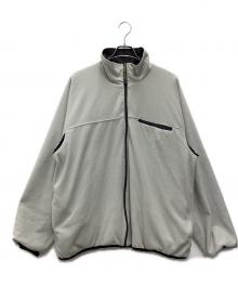 Timberland（ティンバーランド）の古着「リバーシブルジャケット タグ無」｜ベージュ