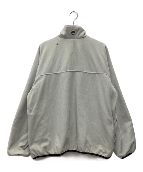 Timberland（ティンバーランド）Timberland (ティンバーランド) リバーシブルジャケット タグ無 ベージュ サイズ:SIZE 不明の古着・服飾アイテム