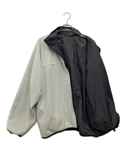 Timberland（ティンバーランド）Timberland (ティンバーランド) リバーシブルジャケット タグ無 ベージュ サイズ:SIZE 不明の古着・服飾アイテム