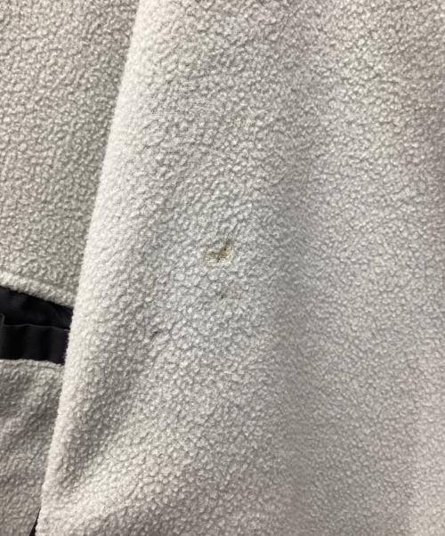 Timberland（ティンバーランド）Timberland (ティンバーランド) リバーシブルジャケット タグ無 ベージュ サイズ:SIZE 不明の古着・服飾アイテム