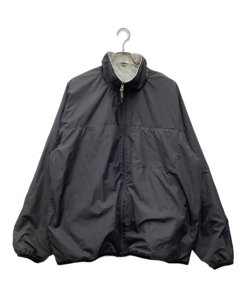 Timberland（ティンバーランド）Timberland (ティンバーランド) リバーシブルジャケット タグ無 ベージュ サイズ:SIZE 不明の古着・服飾アイテム