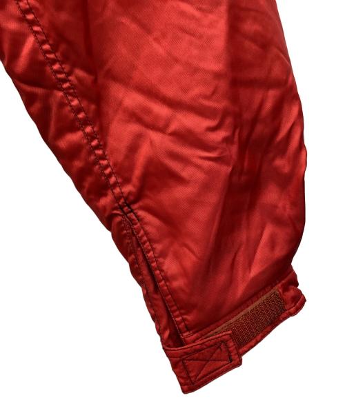 KUSHITANI（クシタニ）KUSHITANI (クシタニ) ナイロンジャケット レッド サイズ:SIZE Lの古着・服飾アイテム