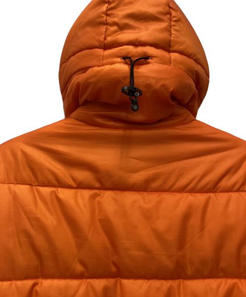 Patagonia（パタゴニア）Patagonia (パタゴニア) DAS PARKA HOT LA VA 中綿ジャケット 00S オレンジ サイズ:SIZE Sの古着・服飾アイテム