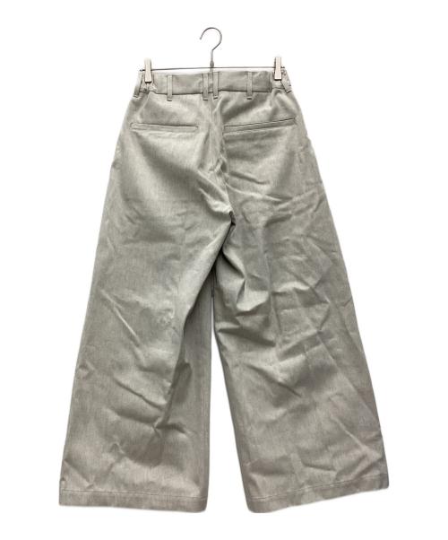 rin by TTAGGG（-）rin by TTAGGG (-) ワイドパンツ ベージュ サイズ:SIZE Sの古着・服飾アイテム